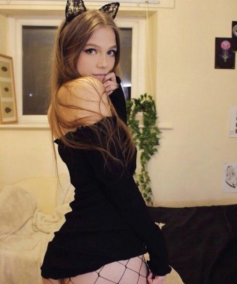 Дарьяша, 20 лет, 2 размер груди